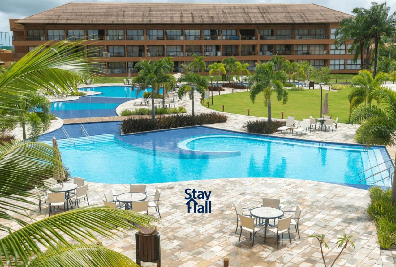 Vila Bangalo Luxo-3Qt-Jacuzzi E Piscina Privativa-Sh009 Praia dos Carneiros Exteriér fotografie