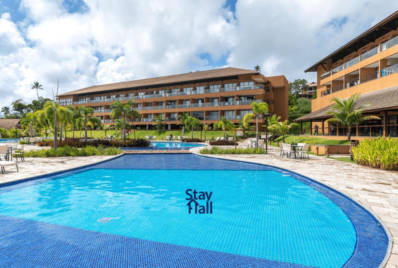 Vila Bangalo Luxo-3Qt-Jacuzzi E Piscina Privativa-Sh009 Praia dos Carneiros Exteriér fotografie